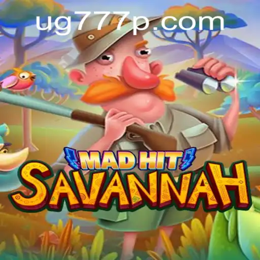 MadHitSavannah: An Immersive Journey through the Wild